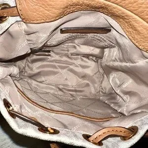 Michael Kors MK XS Viv Pebble Leather Convertible Backpack Crossbody MICHAEL Michael Kors | Bags | Nwt Michael Kors Mk Xs Viv  main image 4